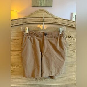 Chubbies Everywear - Performance Short 6 inch Dark Khaki size small